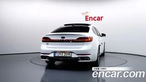 Kia K7, 2021 — миниатюра 4