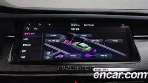 Kia K7, 2021 — миниатюра 32