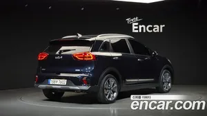 Kia Niro, 2021 — миниатюра 2