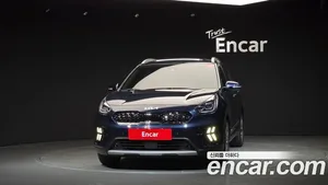 Kia Niro, 2021 — миниатюра 3