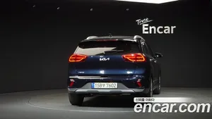 Kia Niro, 2021 — миниатюра 4