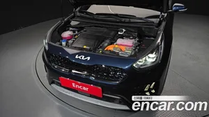 Kia Niro, 2021 — миниатюра 6