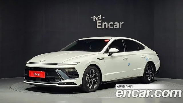 Hyundai Sonata, 2024 — фото автомобиля из Кореи
