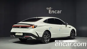 Hyundai Sonata, 2024 — миниатюра 2
