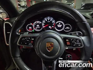 Porsche Cayenne, 2022 — миниатюра 9