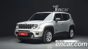 Jeep Renegade, 2021 — миниатюра 1