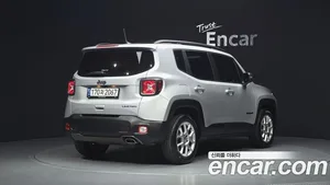 Jeep Renegade, 2021 — миниатюра 2