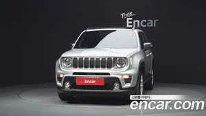 Jeep Renegade, 2021 — миниатюра 3
