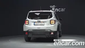 Jeep Renegade, 2021 — миниатюра 4