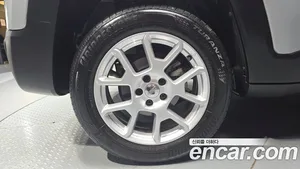 Jeep Renegade, 2021 — миниатюра 5