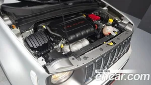 Jeep Renegade, 2021 — миниатюра 6