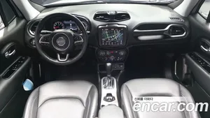 Jeep Renegade, 2021 — миниатюра 10