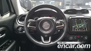 Jeep Renegade, 2021 — миниатюра 19