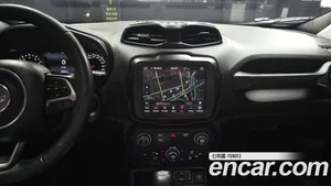 Jeep Renegade, 2021 — миниатюра 20