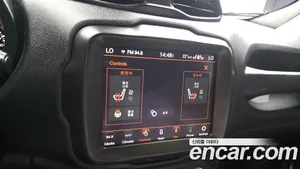 Jeep Renegade, 2021 — миниатюра 24