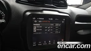 Jeep Renegade, 2021 — миниатюра 25