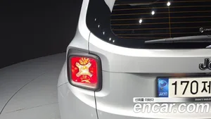 Jeep Renegade, 2021 — миниатюра 9