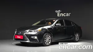 Lexus ES, 2016 — миниатюра 1