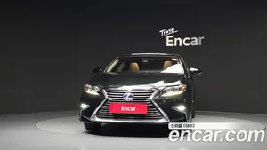 Lexus ES, 2016 — миниатюра 3