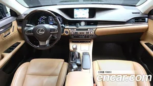 Lexus ES, 2016 — миниатюра 7
