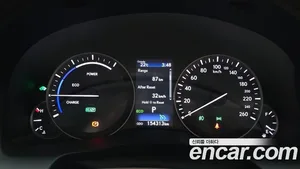 Lexus ES, 2016 — миниатюра 8