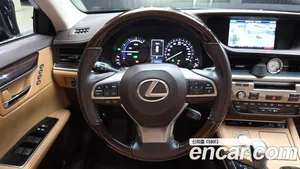 Lexus ES, 2016 — миниатюра 13