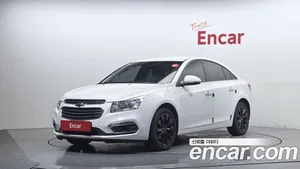 Chevrolet Cruze, 2015 — миниатюра 1