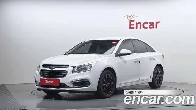 Chevrolet Cruze, 2015 — фото автомобиля из Кореи