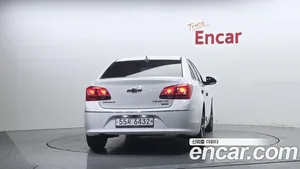 Chevrolet Cruze, 2015 — миниатюра 4