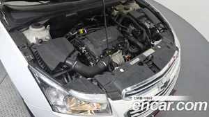 Chevrolet Cruze, 2015 — миниатюра 6
