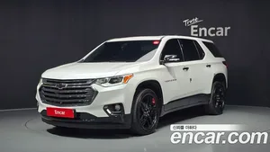 Chevrolet Traverse, 2019 — миниатюра 1