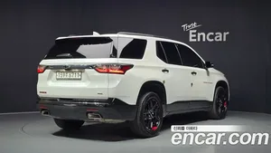 Chevrolet Traverse, 2019 — миниатюра 2