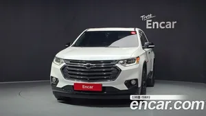 Chevrolet Traverse, 2019 — миниатюра 3