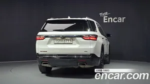 Chevrolet Traverse, 2019 — миниатюра 4