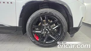 Chevrolet Traverse, 2019 — миниатюра 7