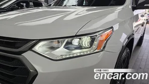 Chevrolet Traverse, 2019 — миниатюра 8