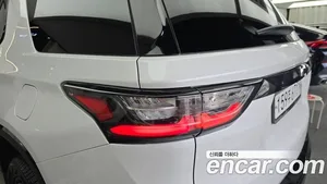 Chevrolet Traverse, 2019 — миниатюра 9