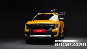Ford Ranger, 2023 — миниатюра 2