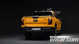 Ford Ranger, 2023 — миниатюра 3
