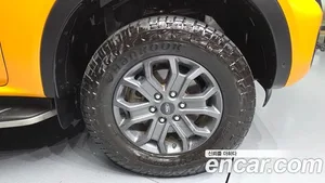 Ford Ranger, 2023 — миниатюра 4