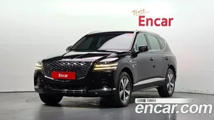 Genesis GV80, 2021 — миниатюра 1