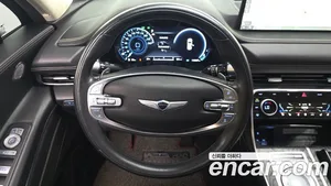 Genesis GV80, 2021 — миниатюра 19