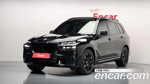 BMW X7, 2024 — миниатюра 1