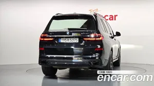 BMW X7, 2024 — миниатюра 4