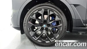 BMW X7, 2024 — миниатюра 5