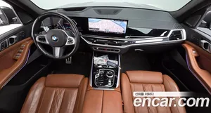 BMW X7, 2024 — миниатюра 7