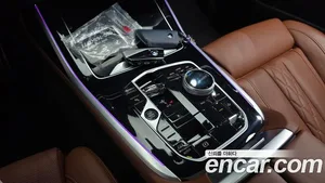 BMW X7, 2024 — миниатюра 9