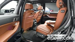 BMW X7, 2024 — миниатюра 11