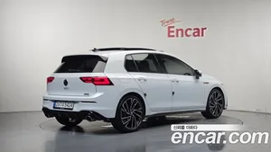 Volkswagen Golf, 2024 — миниатюра 1
