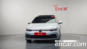 Volkswagen Golf, 2024 — миниатюра 2